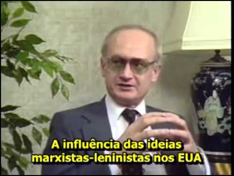 Yuri Bezmenov - Teoria da subversão (o essencial)