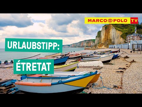 Die wilde Schönheit - Urlaubstipp: Étretat