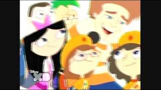 Phineas and Ferb guests Chaka Khan and Clay Aiken sing &quot;I Believe We Can&quot;