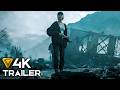 THE DOG STARS Official Trailer 2 2026 Post Apocalyptic Sci Fi Movie 4K