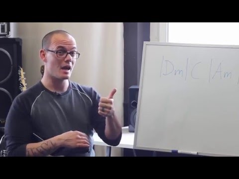 Eigene Basslinien schreiben - Zwei einfache Methoden um kreativere Basslinien zu schreiben