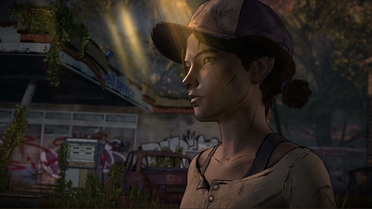 Clementine: Live Wallpaper (In The End) 