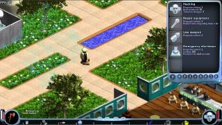 Kurz angespielt: freedroidRPG (0.15+ GIT)