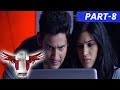 1 Nenokkadine Tamil Full Movie Part 8 Kriti Sanon Sukumar DSP One Nenokkadine