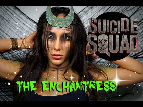 HOW TO: Look like The ENCHANTRESS! Makeup Tutorial! Video