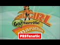 PBS Kids GO WordGirl Go Riffic Marathon Interstitials 2007 WFWA TV