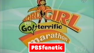 PBS Kids GO! WordGirl: Go-riffic Marathon Intersti