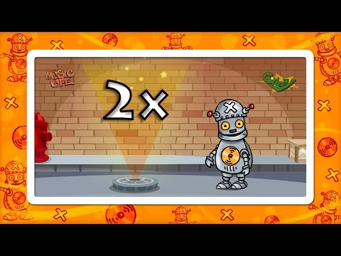 Tabuada do 2 | Tabuada Musical