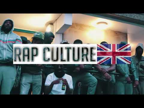 Skeamer ft. Tappy Moodz - Party On The Block | Rap Culture UK Audio
