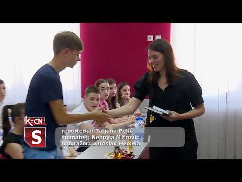 Najbolji đaci u opštini