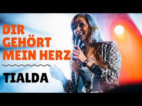 Hochzeitssängerin buchen - Tialda - Dir gehört mein Herz - Hochzeitssängerin für Düsseldorf