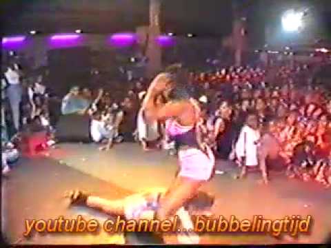 9 dec 1994 bubbeling battle Bianca