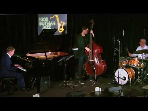 Oleg Akkuratov Trio - These Were The Days/ Дорогой длинною (Boris Fomin)
