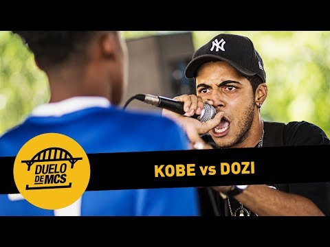 Kobe vs Dozi (Semifinal) - Tradicional - Duelo de MCs - 10/02/19