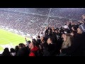 Juve - Torino 23/02/2014 Bianconeri Alè Curva Sud ...