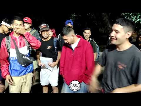 Naranja Freestyle - KARDIA-LUZ vs MATEI-PIRAMIDE  - [4tos] - 17.12.2021 - Plaza Tiscornia - Begui.