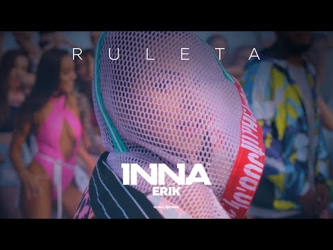 Inna - Ruleta (Feat. Erik) (Bassboosted By Sparta1357)