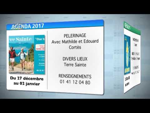 Agenda du 27 octobre 2017