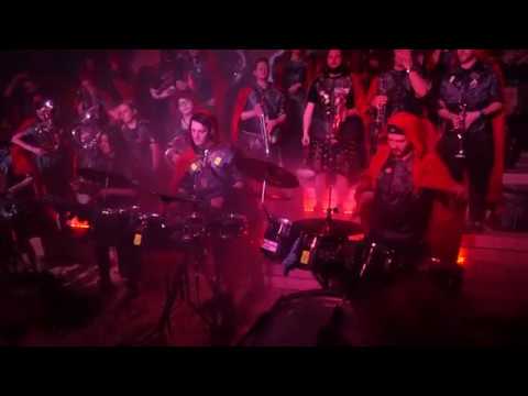 Rigischränzer Wäggis - Rhythmus "De Einzig" @ Narre-Nacht 2017