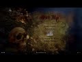 Pirates Of The Caribbean Curse Of The Black Pearl UK DVD Menu Walkthrough 2003 Disc 1