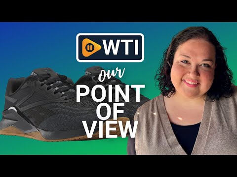 Reebok Nano X2 Cross Trainers - WTI product video review