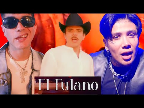 LOS MUCHACHOS - El Fulano (2023)