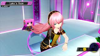 Download lagu Hatsune Miku: Project DIVA F - Megurine Luka (DIVA Room) mp3 Download lagu Hatsune Miku: Project DIVA F - Megurine Luka (DIVA Room) mp3