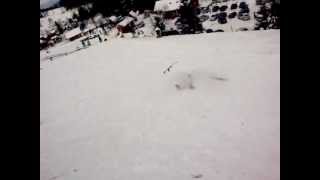 preview picture of video 'Super front flip korbielow fail'