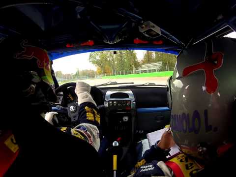 3° Monza Ronde 2014 Quaderno-Zanolo Clio N3