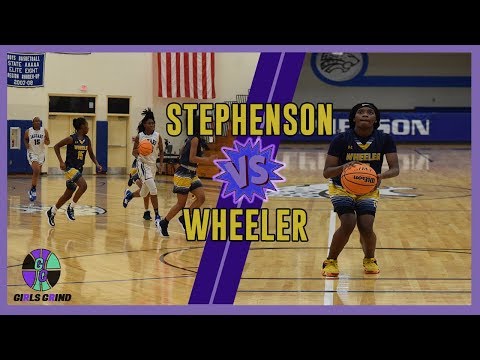 Girls Grind: Stephenson vs. Wheeler (11/9/2019)