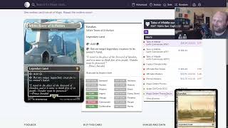 10 Random Magic Cards Rated Day 295 | Mtg