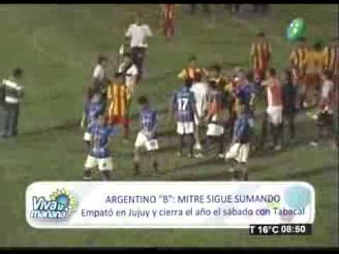 Actualidad del Argentino B