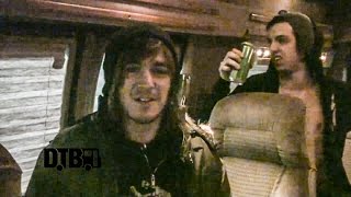 The Color Morale / Hail Archer - BUS INVADERS (The Lost Episodes) Ep. 166