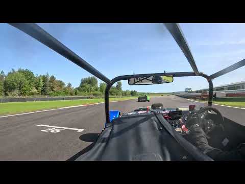 Pembrey 2026 - Locost 750MC - Race 2