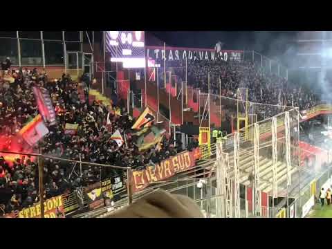 Scambio bombe Foggia-Benevento 2019