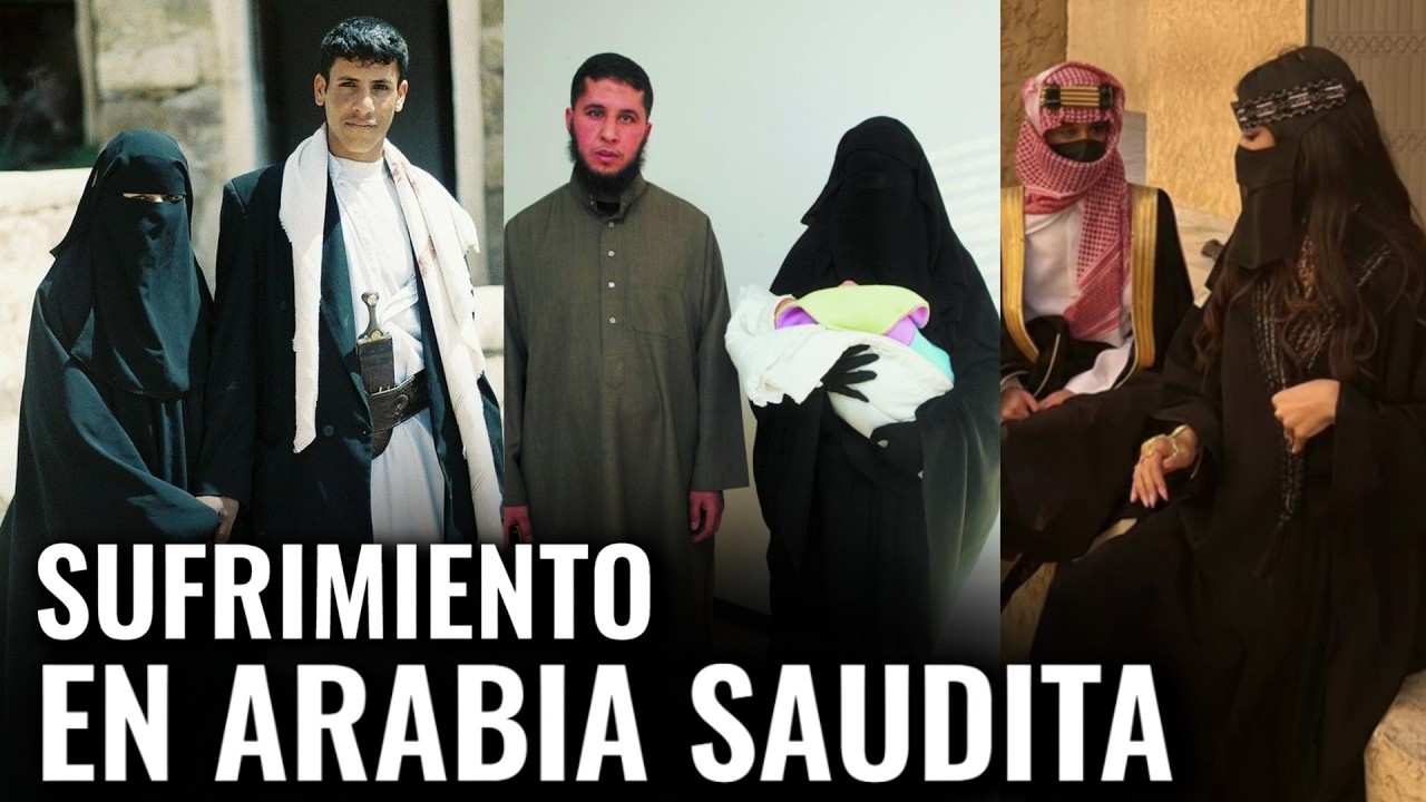 ARABIA SAUDITA: ¿EL PAÍS MÁS CONTRADICTORIO DEL MUNDO?