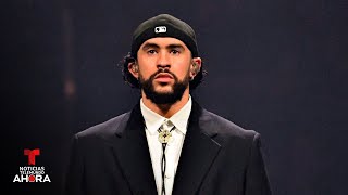 El 48% de las personas aprueba a Bad Bunny para el medio tiempo del Super Bowl | Noticias Telemundo