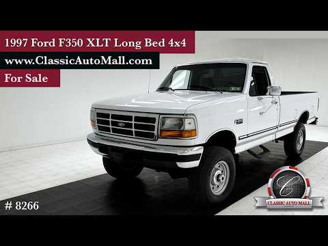 1997 Ford F350 (CC-2084059) for sale in Morgantown, Pennsylvania