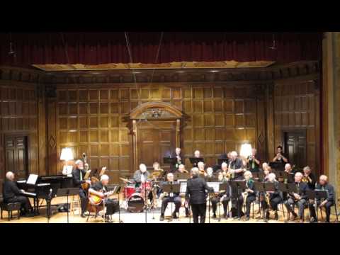 2017 05 23 Big Band at Kilbourn   Caravan