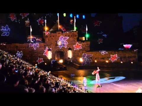 The Royal Edinburgh Military Tattoo 2014 HD Full Show