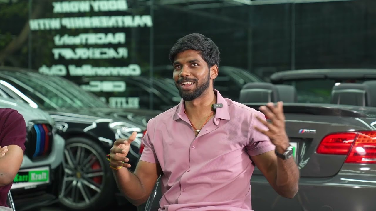 In Conversation with Chirag Shetty and Satwik Rankireddy - Badminton Doubles World No. 1