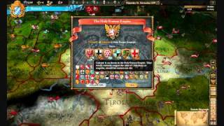 Europa Universalis 3:Road to Germany Part 1