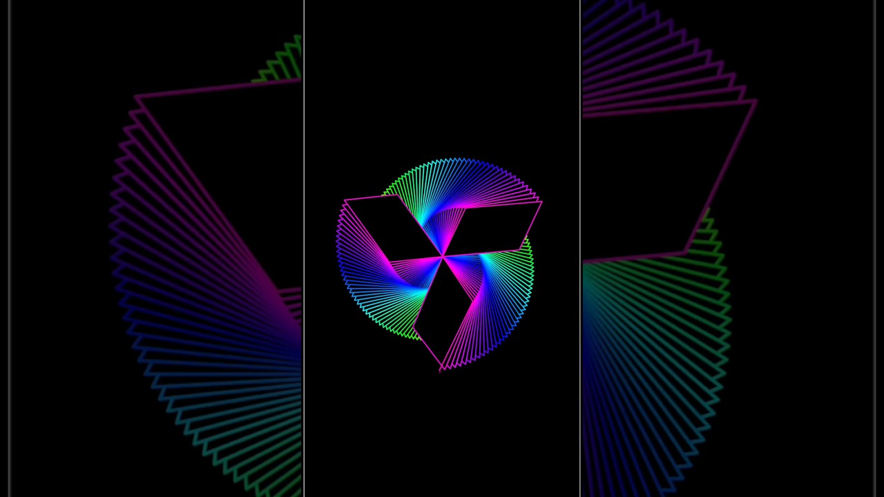 animation using python @codwwithharry#python #pythonprogramming #chatgpt #animation #video