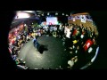 Solo Pro Qualifier Bboy Warren Vs BBoy Carl Divx