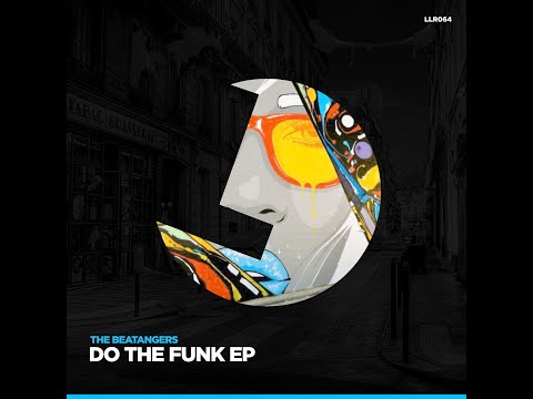 The Beatangers - Do The Funk EP