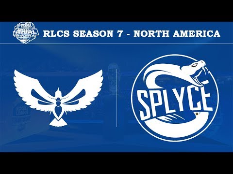 BNB vs Splyce | RLCS Season 7 - North America Promotion [25th May 2019]