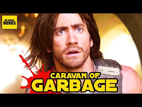 Prince of Persia: The Sands of Time - Caravan Of Garbage