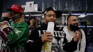 4/20 WITH SHIGGY AND DIPSET (BLACKMARKET EVENT)