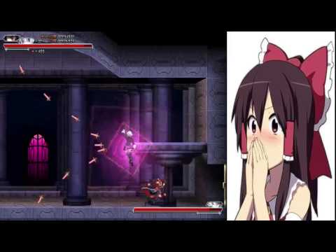 The Legend of Scarlet Devil Castle -Scarlet Symphony [Game play Part 2]