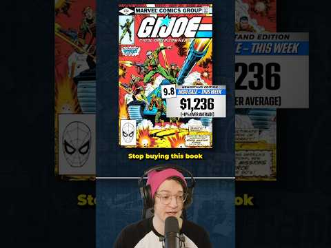 🚨 STOP OVERPAYING FOR COMICS 🚨You’re Buying the WRONG Books… Top 10 Hottest Comics 🔥📈 #comicbooks